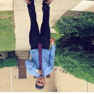 Meet your Posher, Daniel